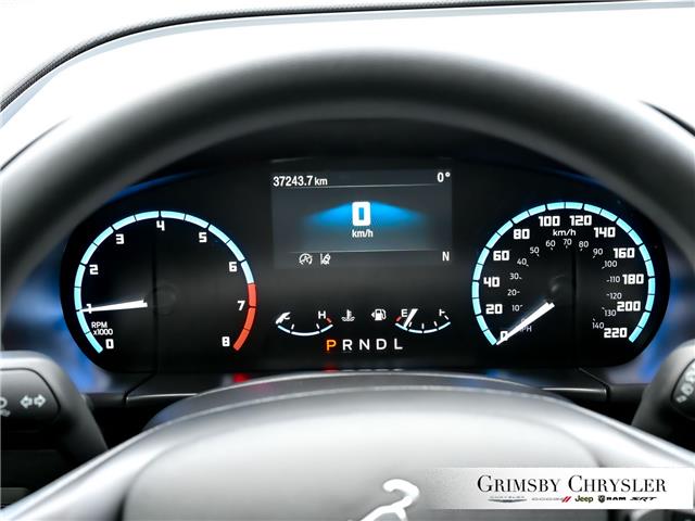 2023 Ford Bronco Sport Base (Stk: U6314) in Grimsby - Image 22 of 30