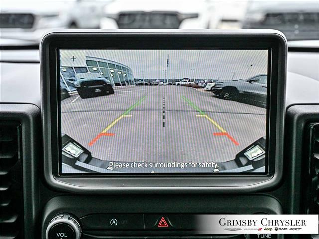 2023 Ford Bronco Sport Base (Stk: U6314) in Grimsby - Image 30 of 30