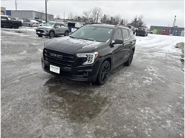 2022 GMC Terrain SLT 3GKALVEV0NL267389 35238 in Georgetown