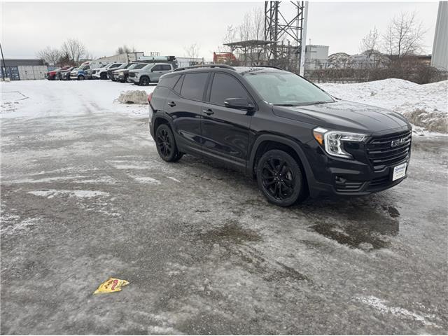 2022 GMC Terrain SLT (Stk: 35238) in Georgetown - Image 3 of 6