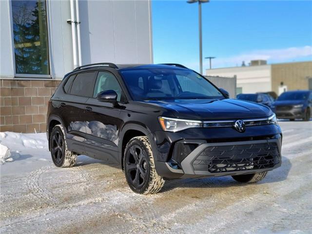 2026 Volkswagen Taos Comfortline Black Edition (Stk: 260163) in Regina - Image 3 of 42