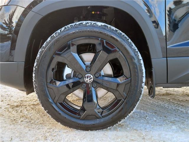 2026 Volkswagen Taos Comfortline Black Edition (Stk: 260163) in Regina - Image 8 of 42
