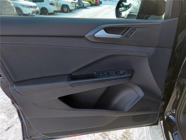 2026 Volkswagen Taos Comfortline Black Edition (Stk: 260163) in Regina - Image 14 of 42