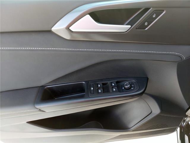 2026 Volkswagen Taos Comfortline Black Edition (Stk: 260163) in Regina - Image 15 of 42