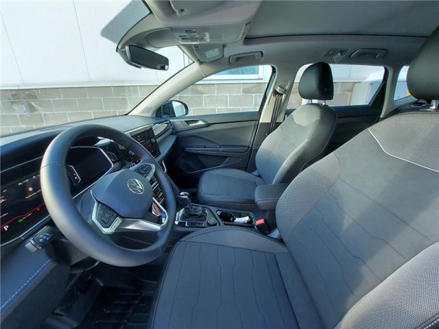 2026 Volkswagen Taos Comfortline Black Edition (Stk: 260163) in Regina - Image 17 of 42