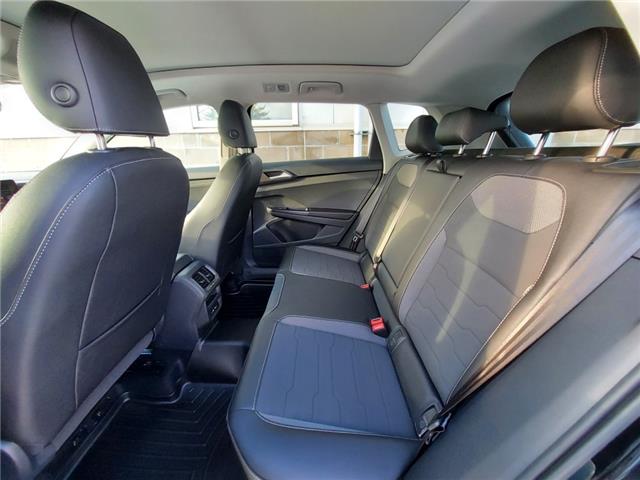 2026 Volkswagen Taos Comfortline Black Edition (Stk: 260163) in Regina - Image 19 of 42