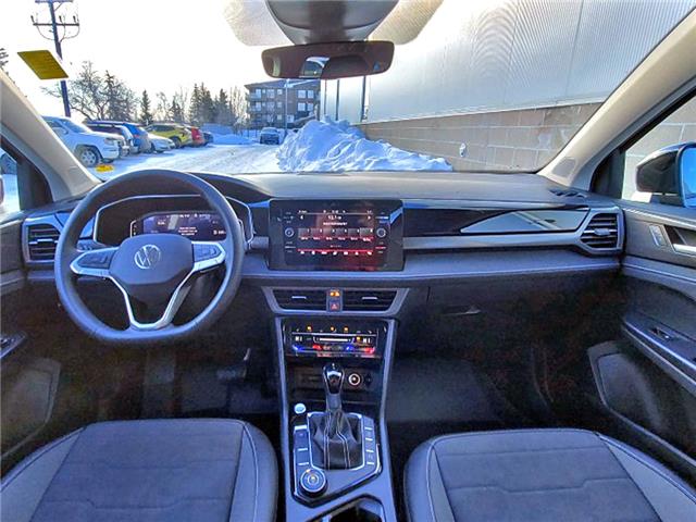 2026 Volkswagen Taos Comfortline Black Edition (Stk: 260163) in Regina - Image 20 of 42