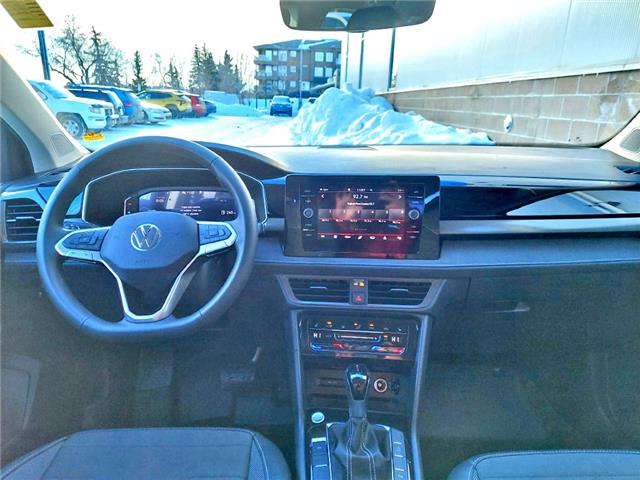 2026 Volkswagen Taos Comfortline Black Edition (Stk: 260163) in Regina - Image 21 of 42