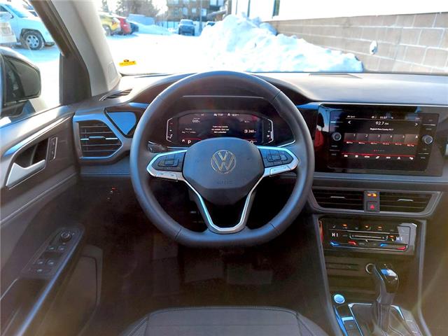 2026 Volkswagen Taos Comfortline Black Edition (Stk: 260163) in Regina - Image 22 of 42