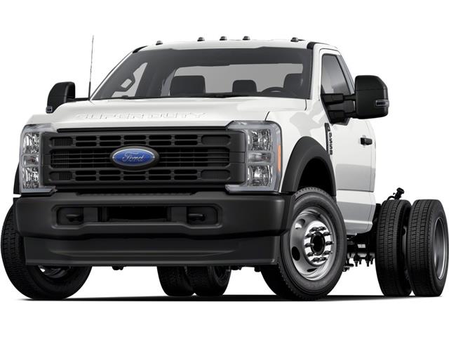 2026 Ford F-550 Chassis XLT (Stk: X5HJ272T) in Kamloops - Image 1 of 1
