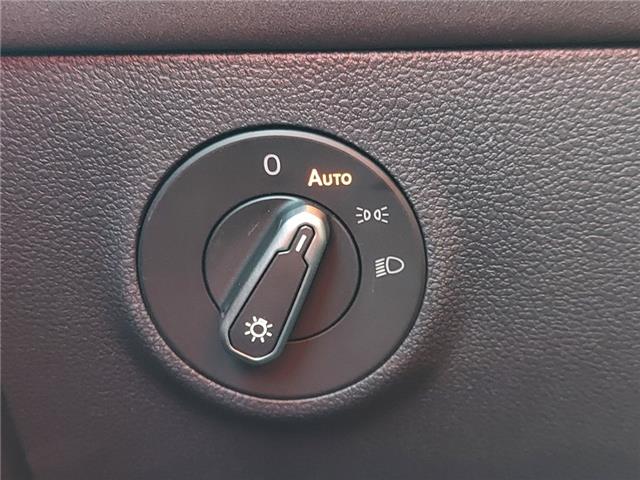 2026 Volkswagen Taos Comfortline Black Edition (Stk: 260163) in Regina - Image 23 of 42