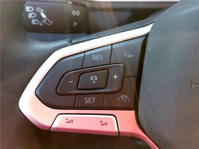 2026 Volkswagen Taos Comfortline Black Edition (Stk: 260163) in Regina - Image 24 of 42