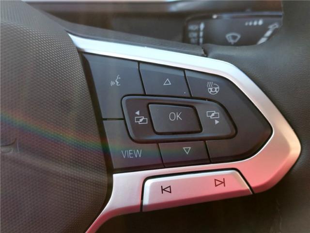 2026 Volkswagen Taos Comfortline Black Edition (Stk: 260163) in Regina - Image 25 of 42