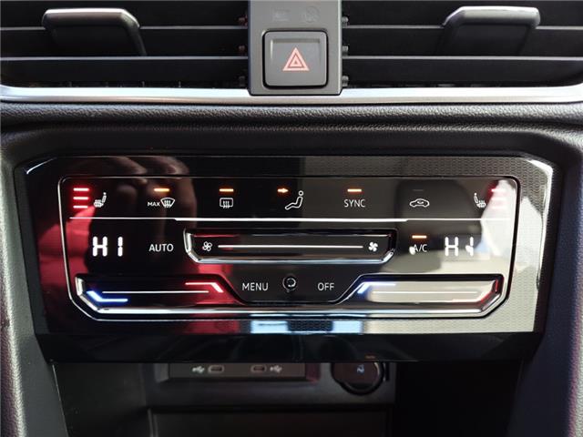 2026 Volkswagen Taos Comfortline Black Edition (Stk: 260163) in Regina - Image 30 of 42