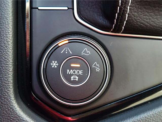 2026 Volkswagen Taos Comfortline Black Edition (Stk: 260163) in Regina - Image 32 of 42