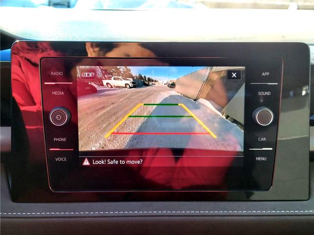 2026 Volkswagen Taos Comfortline Black Edition (Stk: 260163) in Regina - Image 33 of 42