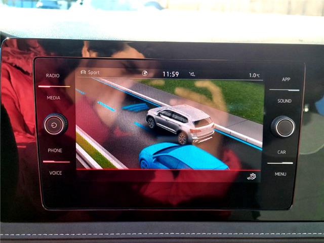 2026 Volkswagen Taos Comfortline Black Edition (Stk: 260163) in Regina - Image 34 of 42