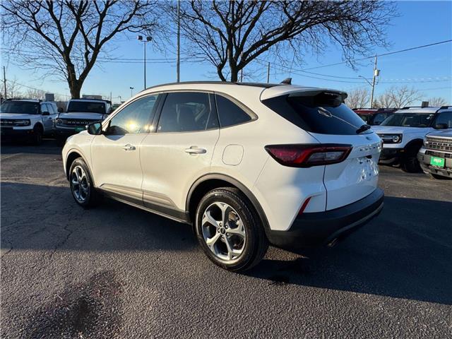 2025 Ford Escape ST-Line (Stk: PR93097) in Windsor - Image 4 of 26