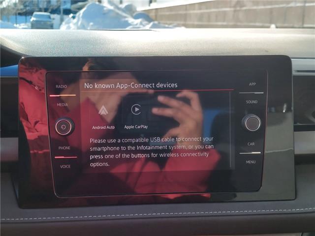 2026 Volkswagen Taos Comfortline Black Edition (Stk: 260163) in Regina - Image 37 of 42