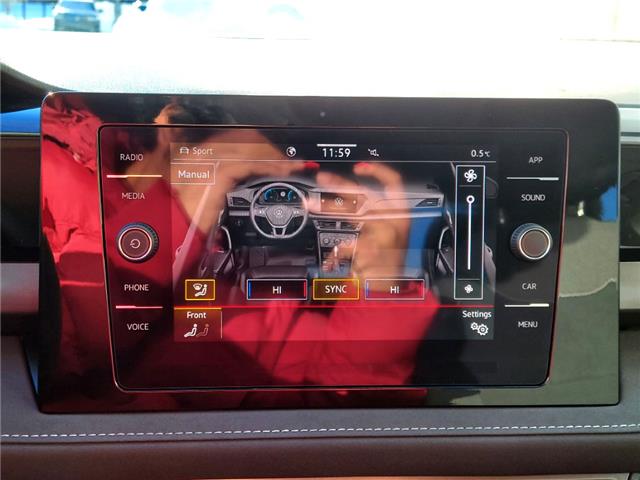 2026 Volkswagen Taos Comfortline Black Edition (Stk: 260163) in Regina - Image 38 of 42