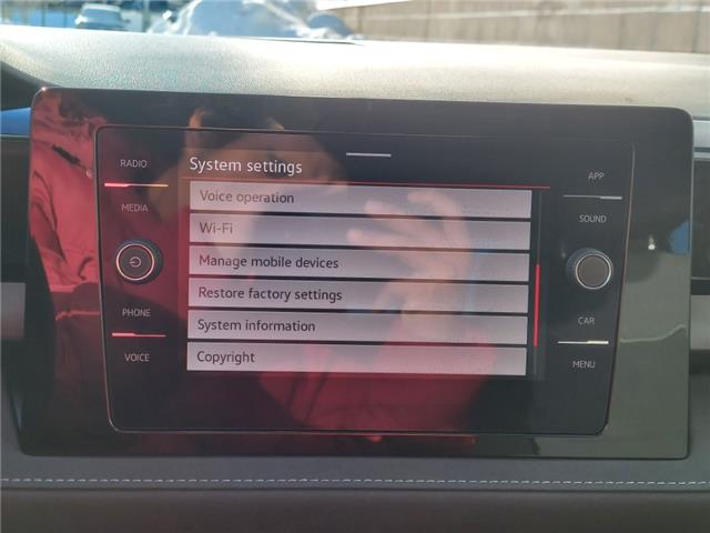 2026 Volkswagen Taos Comfortline Black Edition (Stk: 260163) in Regina - Image 39 of 42