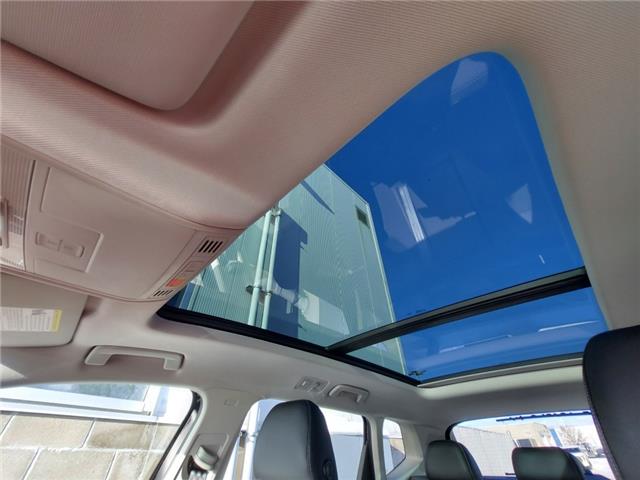 2026 Volkswagen Taos Comfortline Black Edition (Stk: 260163) in Regina - Image 41 of 42