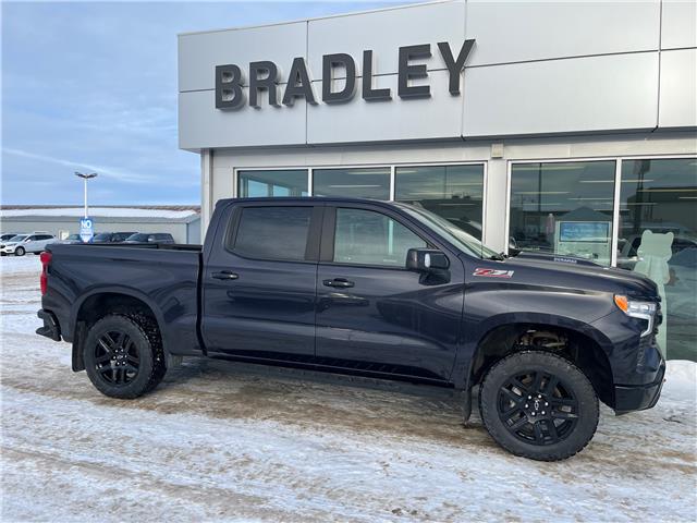 2022 Chevrolet Silverado 1500 LT Trail Boss (Stk: 25167A) in Moosomin - Image 1 of 11
