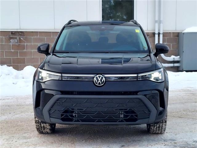 2026 Volkswagen Taos Comfortline Black Edition (Stk: 260166) in Regina - Image 2 of 44