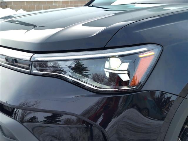 2026 Volkswagen Taos Comfortline Black Edition (Stk: 260166) in Regina - Image 7 of 44
