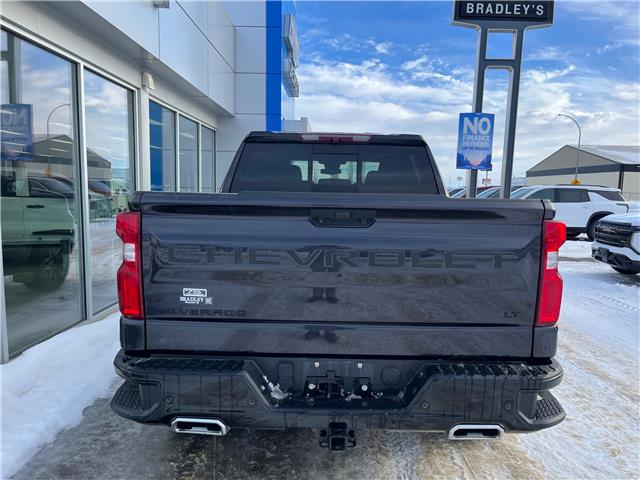2022 Chevrolet Silverado 1500 LT Trail Boss (Stk: 25167A) in Moosomin - Image 11 of 11