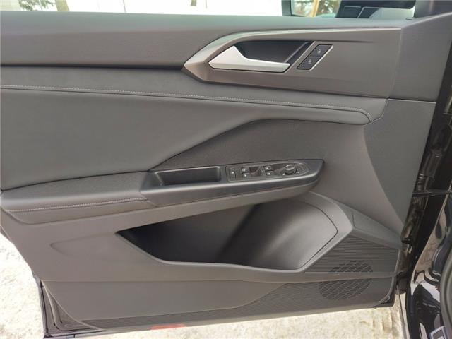 2026 Volkswagen Taos Comfortline Black Edition (Stk: 260166) in Regina - Image 14 of 44