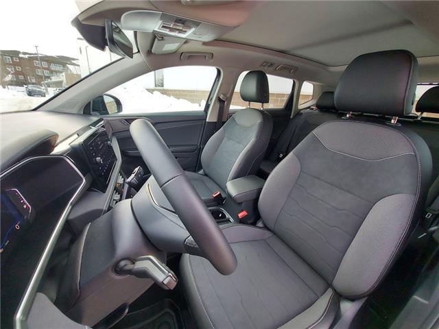 2026 Volkswagen Taos Comfortline Black Edition (Stk: 260166) in Regina - Image 19 of 44
