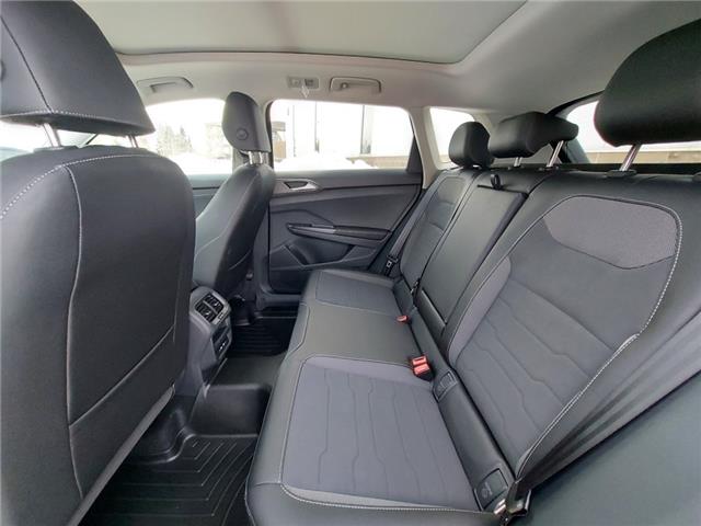 2026 Volkswagen Taos Comfortline Black Edition (Stk: 260166) in Regina - Image 20 of 44