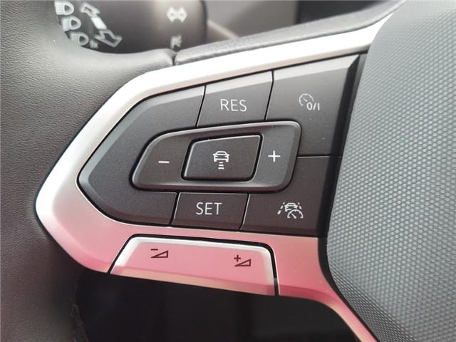 2026 Volkswagen Taos Comfortline Black Edition (Stk: 260166) in Regina - Image 25 of 44