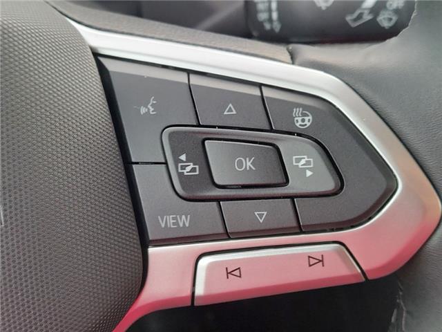 2026 Volkswagen Taos Comfortline Black Edition (Stk: 260166) in Regina - Image 26 of 44