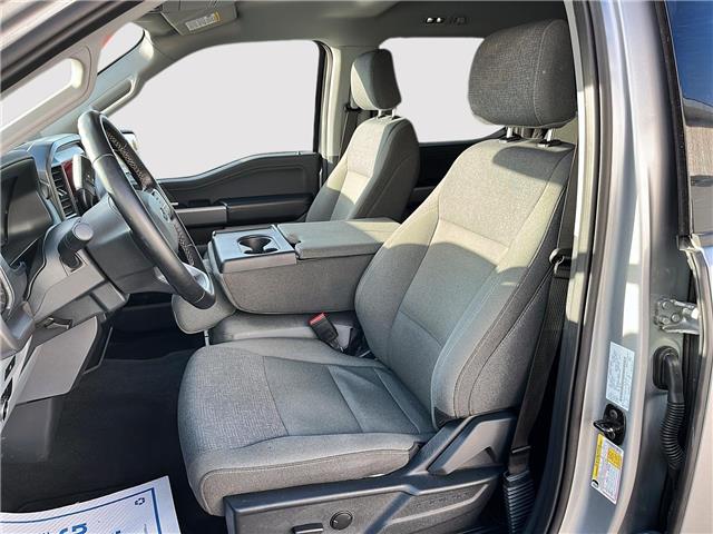 2025 Ford F-150 XLT (Stk: 254697A) in Fredericton - Image 8 of 17
