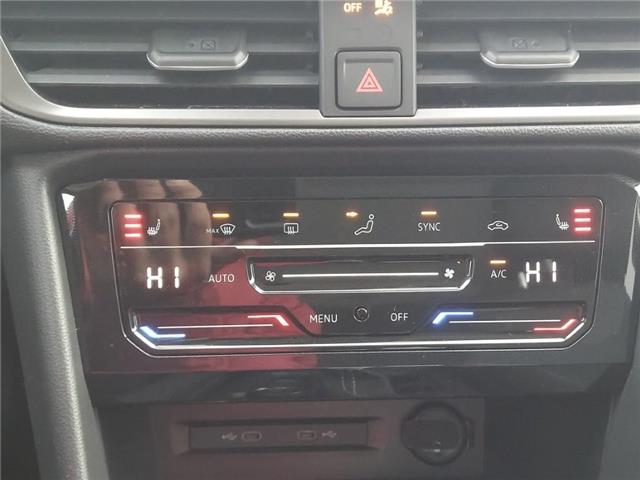 2026 Volkswagen Taos Comfortline Black Edition (Stk: 260166) in Regina - Image 31 of 44