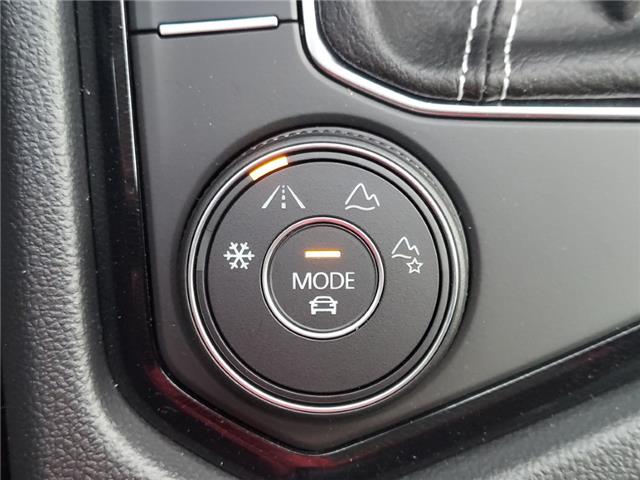 2026 Volkswagen Taos Comfortline Black Edition (Stk: 260166) in Regina - Image 33 of 44