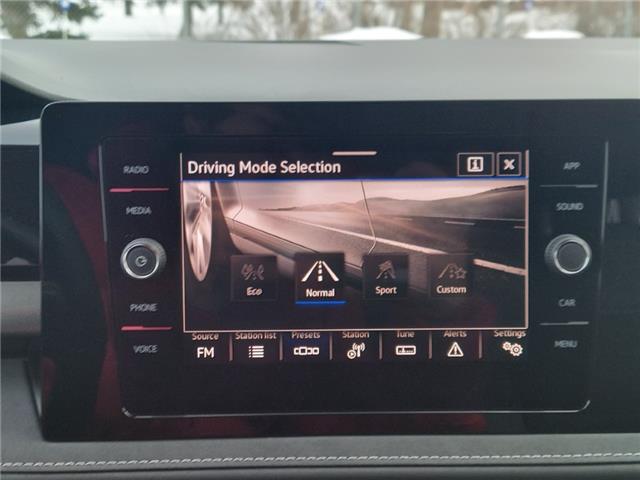 2026 Volkswagen Taos Comfortline Black Edition (Stk: 260166) in Regina - Image 34 of 44