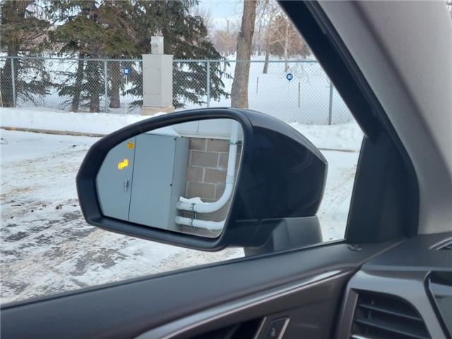 2026 Volkswagen Taos Comfortline Black Edition (Stk: 260166) in Regina - Image 38 of 44