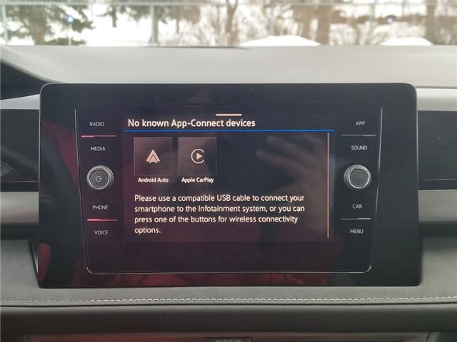 2026 Volkswagen Taos Comfortline Black Edition (Stk: 260166) in Regina - Image 39 of 44