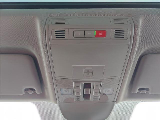 2026 Volkswagen Taos Comfortline Black Edition (Stk: 260166) in Regina - Image 42 of 44