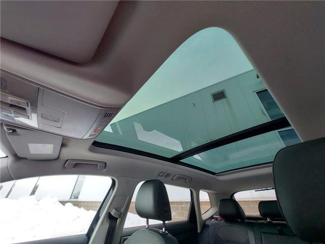 2026 Volkswagen Taos Comfortline Black Edition (Stk: 260166) in Regina - Image 43 of 44