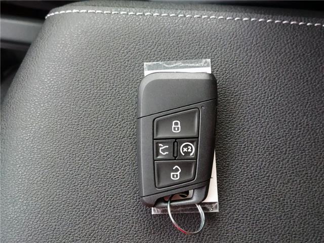 2026 Volkswagen Taos Comfortline Black Edition (Stk: 260166) in Regina - Image 44 of 44