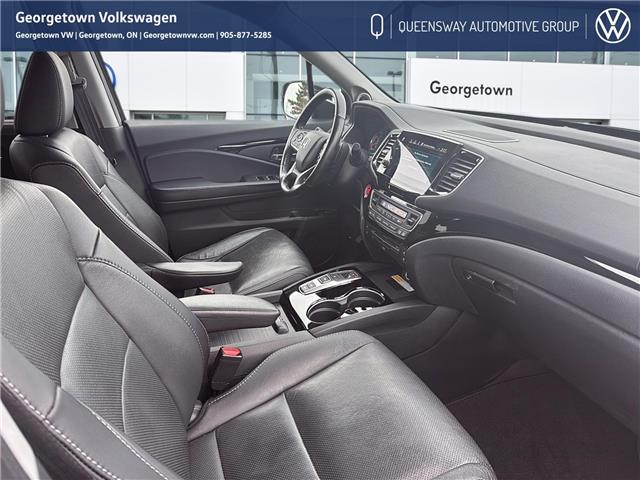2021 Honda Pilot Touring 8P (Stk: P9019) in Georgetown - Image 9 of 22