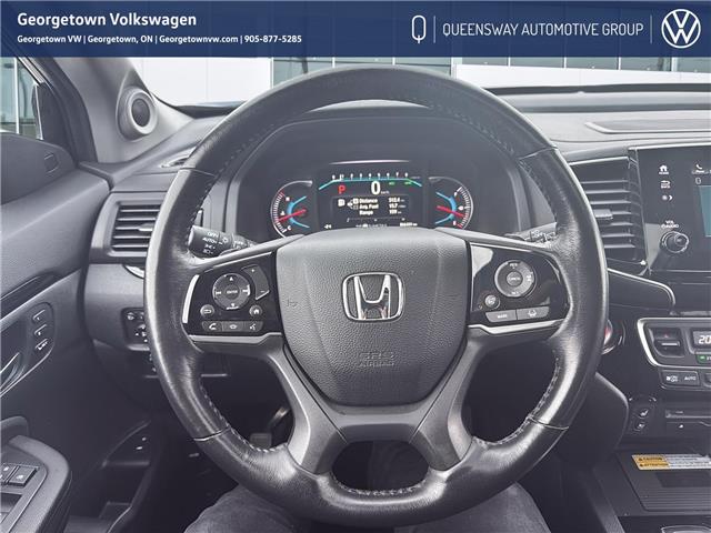 2021 Honda Pilot Touring 8P (Stk: P9019) in Georgetown - Image 10 of 22