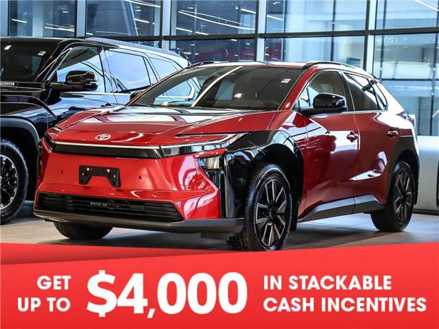 2026 Toyota bZ XLE (Stk: 260118) in Toronto - Image 1 of 25