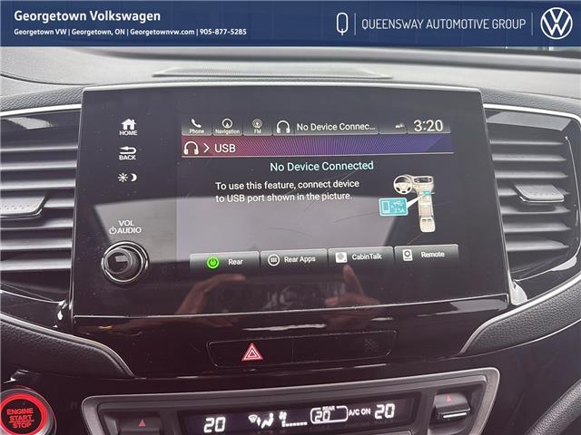 2021 Honda Pilot Touring 8P (Stk: P9019) in Georgetown - Image 21 of 22