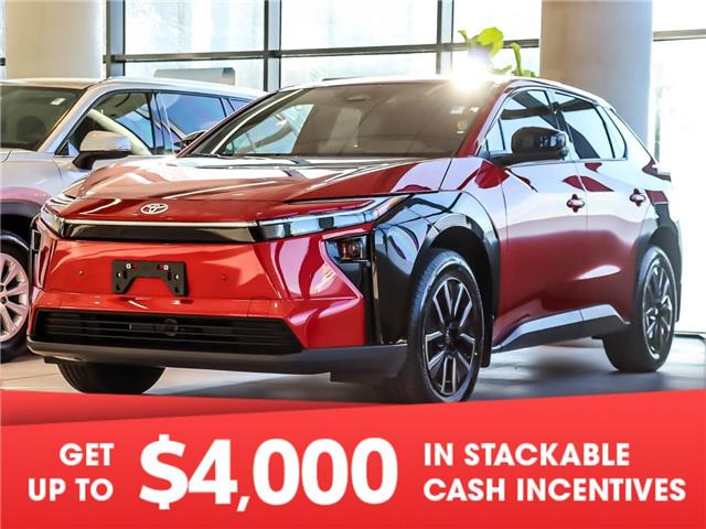 2026 Toyota bZ XLE (Stk: 260091) in Toronto - Image 1 of 24