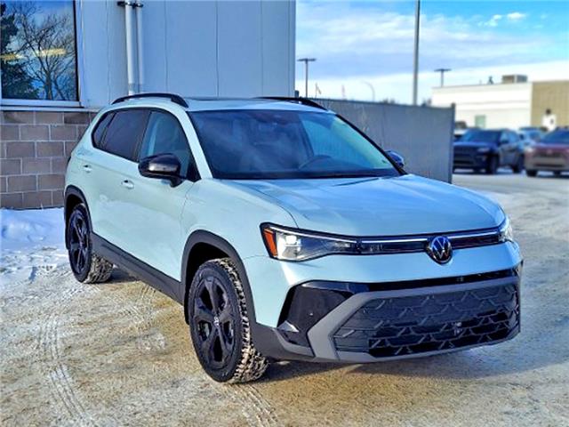 2026 Volkswagen Taos Comfortline Black Edition (Stk: 260169) in Regina - Image 3 of 41